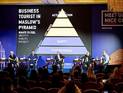 MEET GLOBAL MICE T�RK�YE'DE FIRSAT YARATIYOR